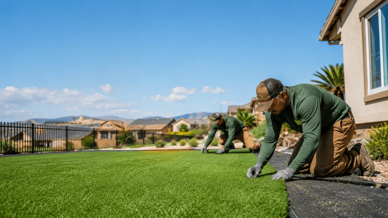 Pet Turf Installation in Sugarloaf, CA near me